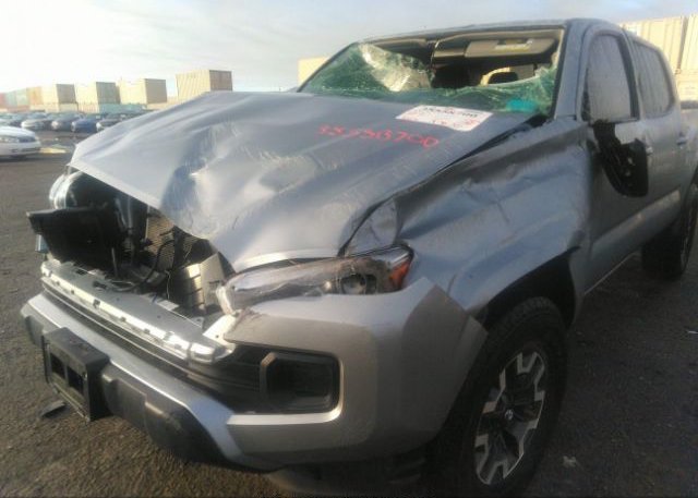 2021 TOYOTA TACOMA 2WD(VIN: 3TYAX5GN8MT024505