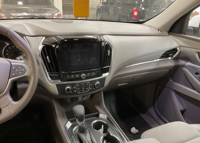 2021 CHEVROLET TRAVERSE(VIN: 1GNEVGKW4MJ147110