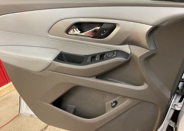 2021 CHEVROLET TRAVERSE(VIN: 1GNEVGKW4MJ147110