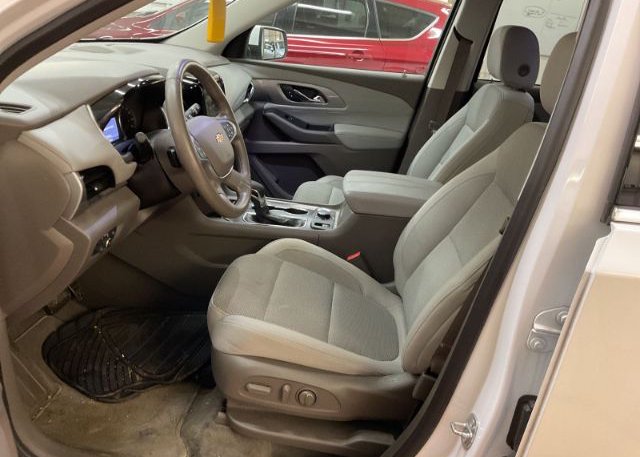 2021 CHEVROLET TRAVERSE(VIN: 1GNEVGKW4MJ147110