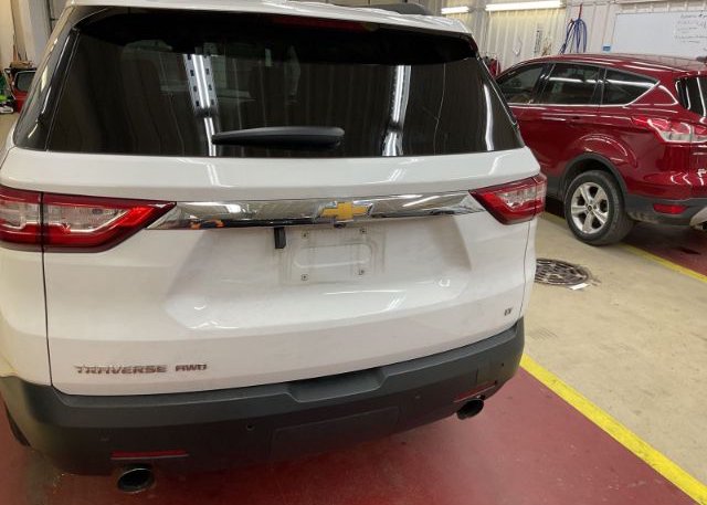 2021 CHEVROLET TRAVERSE(VIN: 1GNEVGKW4MJ147110