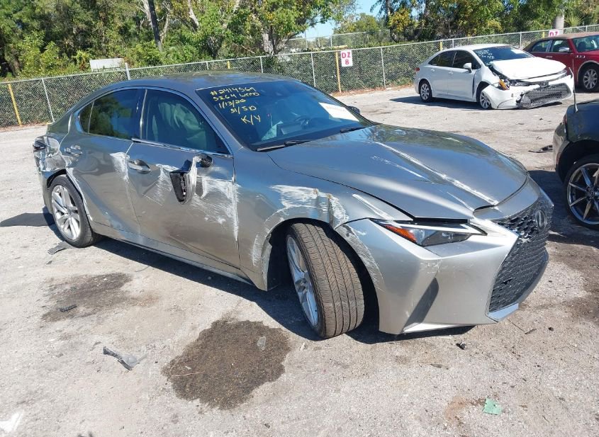 2021 LEXUS IS 300 photo