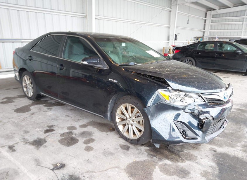 2012 Toyota Camry Hybrid 2.5L photo