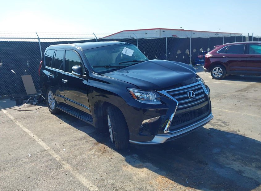 2018 Lexus Gx 460 4.6L photo