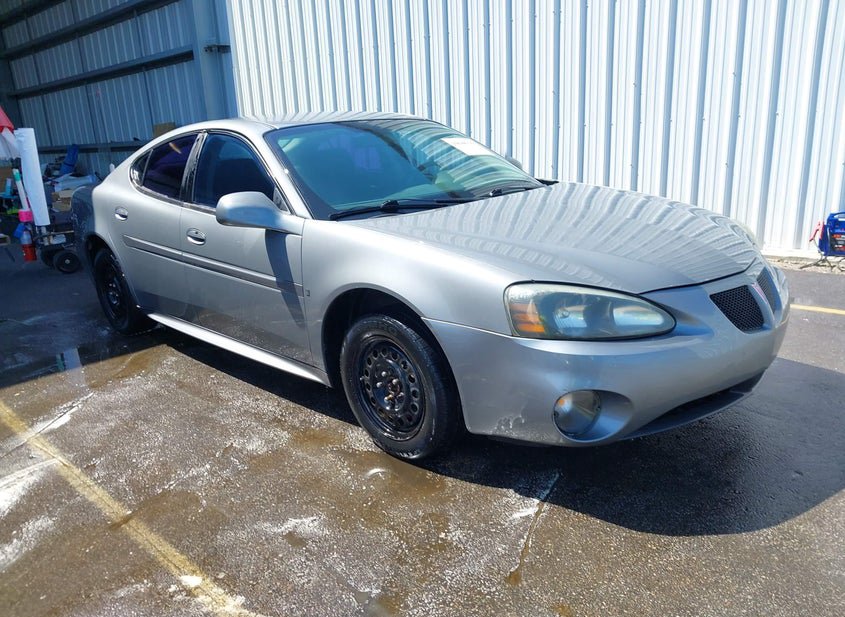 2007 Pontiac Grand Prix 3.8L photo
