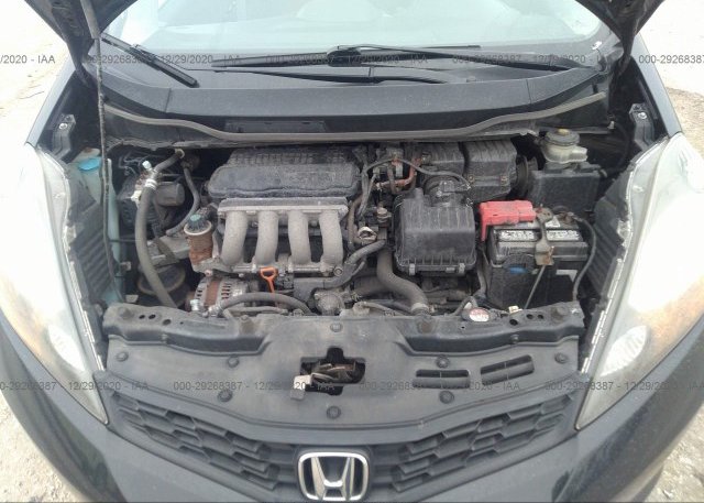 JHMGE8H54DC026702 2013 HONDA FIT