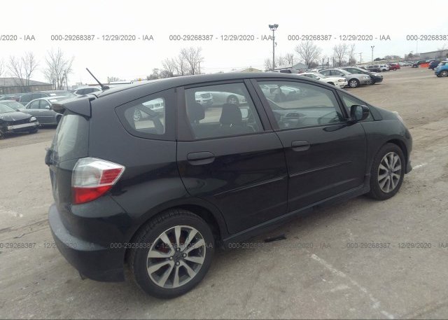 цена в сша 2013 HONDA FIT JHMGE8H54DC026702