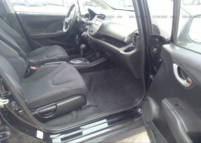 пригнать из сша 2013 HONDA FIT JHMGE8H54DC026702