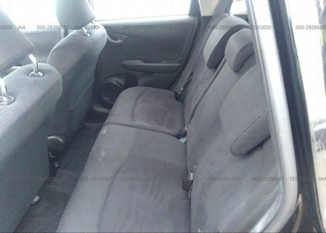 JHMGE8H54DC026702 2013 HONDA FIT