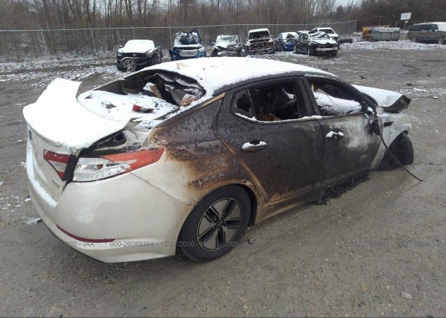 цена в сша 2012 KIA OPTIMA KNAGM4AD5C5019997