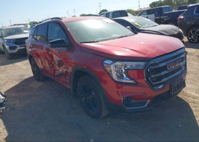 2023 GMC TERRAIN (VIN: 3GKALYEG5PL239416)
