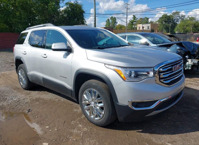 2019 GMC ACADIA SLT-1 photo