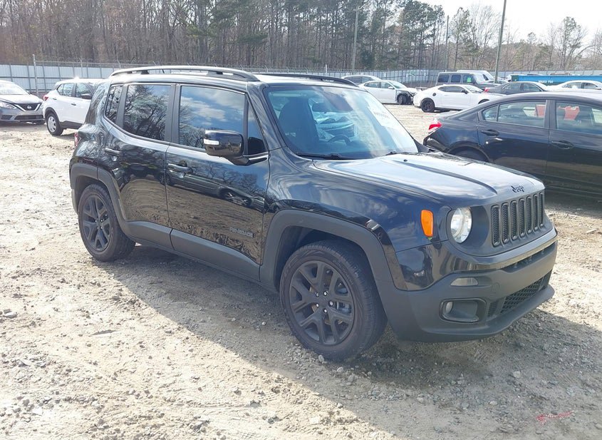 2017 Jeep Renegade 2.4L photo