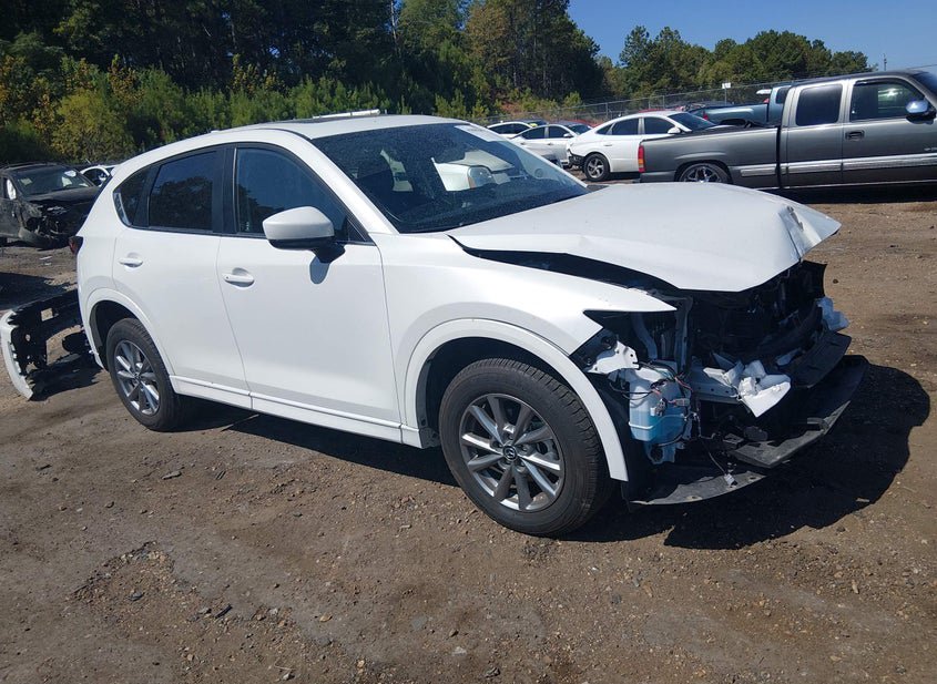 2025 Mazda Cx-5 2.5L (VIN: JM3KFBCL2S0698145)