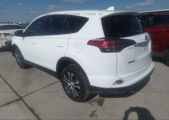 купить 2018 TOYOTA RAV4 2T3ZFREV8JW465945