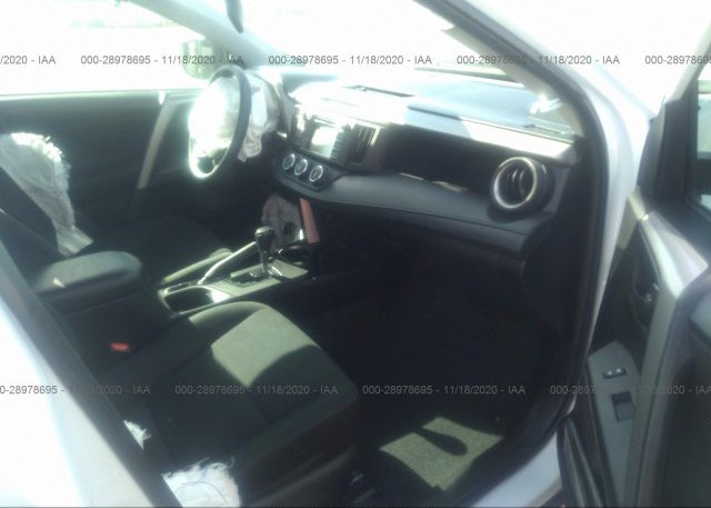 пригнать из сша 2018 TOYOTA RAV4 2T3ZFREV8JW465945
