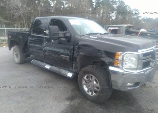 1GC1KYC89DF114077 2013 CHEVROLET SILVERADO 2500HD