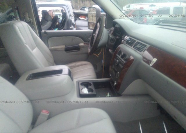 пригнать из сша 2013 CHEVROLET SILVERADO 2500HD 1GC1KYC89DF114077