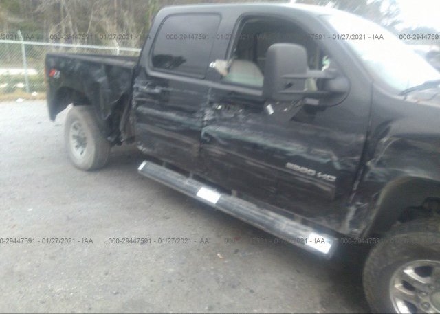 1GC1KYC89DF114077 2013 CHEVROLET SILVERADO 2500HD