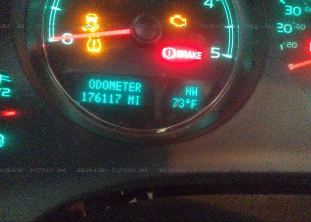 1GC1KYC89DF114077 2013 CHEVROLET SILVERADO 2500HD