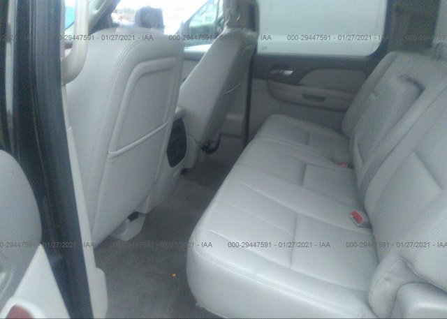 1GC1KYC89DF114077 2013 CHEVROLET SILVERADO 2500HD