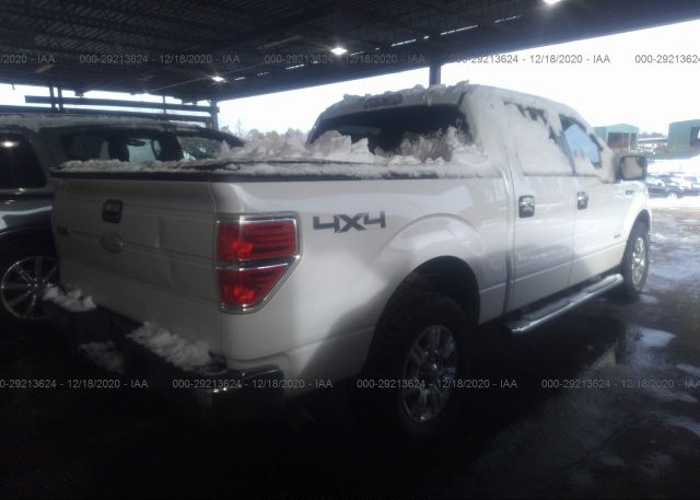 цена в сша 2012 FORD F-150 1FTFW1ET0CFA51954