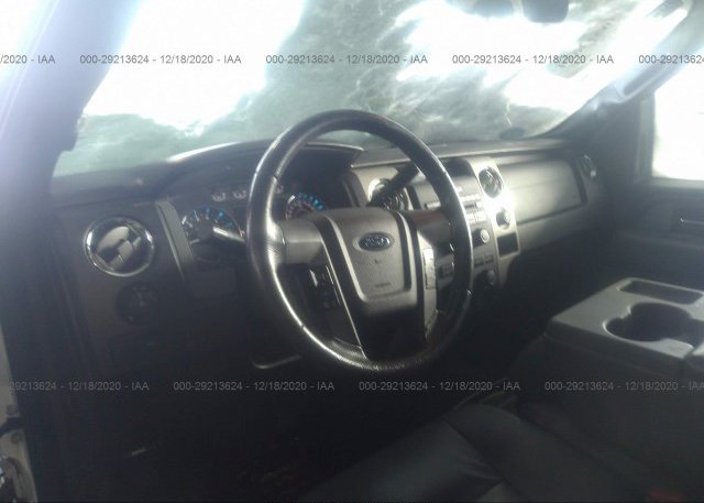 пригнать из сша 2012 FORD F-150 1FTFW1ET0CFA51954