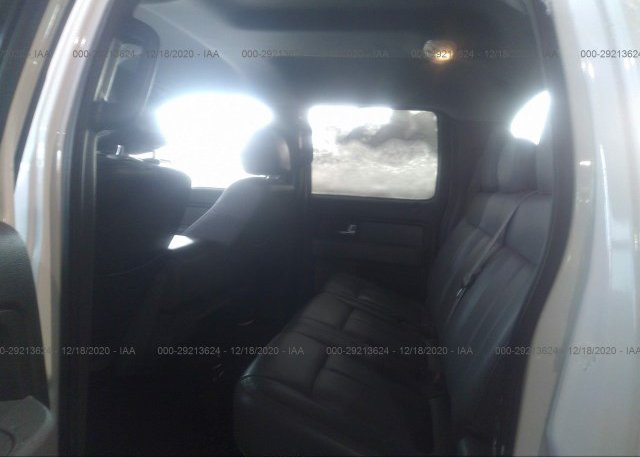 1FTFW1ET0CFA51954 2012 FORD F-150