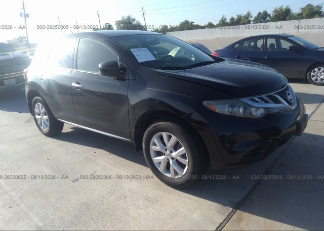 JN8AZ1MU8EW415119 2014 NISSAN MURANO