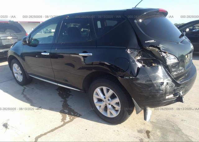 купить 2014 NISSAN MURANO JN8AZ1MU8EW415119