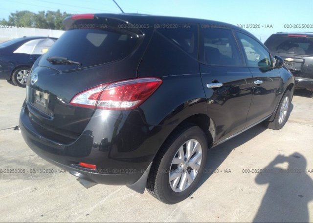 цена в сша 2014 NISSAN MURANO JN8AZ1MU8EW415119