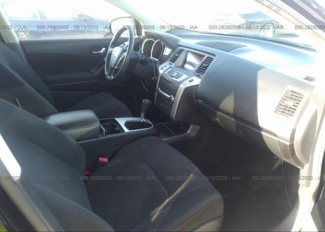 пригнать из сша 2014 NISSAN MURANO JN8AZ1MU8EW415119