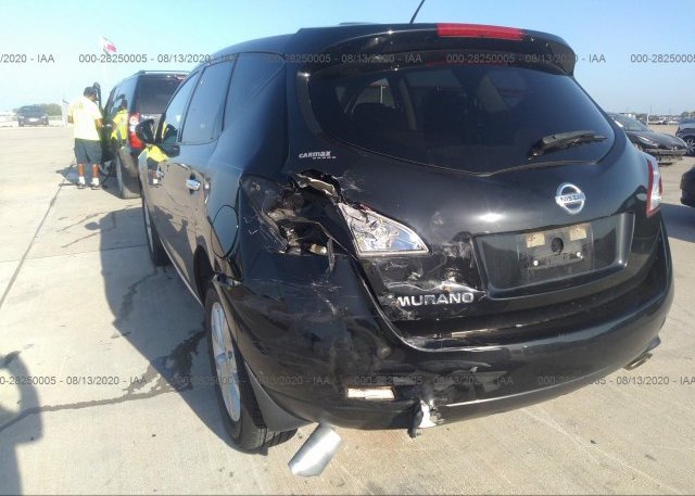 JN8AZ1MU8EW415119 2014 NISSAN MURANO