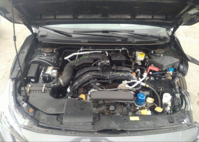 2021 SUBARU IMPREZA(VIN: 4S3GKAB66M3607590