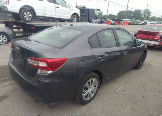 2021 SUBARU IMPREZA(VIN: 4S3GKAB66M3607590
