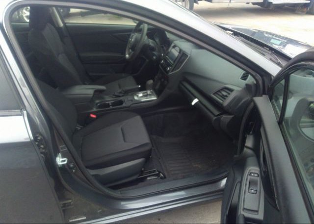 2021 SUBARU IMPREZA(VIN: 4S3GKAB66M3607590