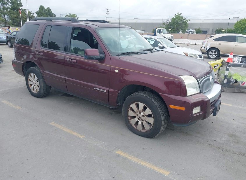 2007 Mercury Mountaineer 4.0L photo