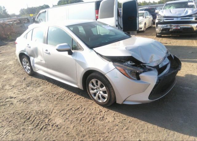 2021 TOYOTA COROLLA (VIN: 5YFEPMAE8MP187163)