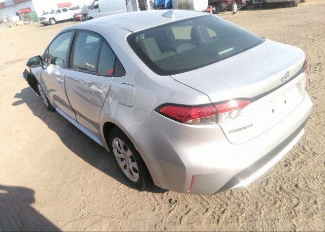 2021 TOYOTA COROLLA(VIN: 5YFEPMAE8MP187163