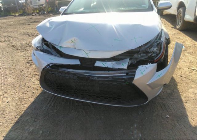 2021 TOYOTA COROLLA(VIN: 5YFEPMAE8MP187163