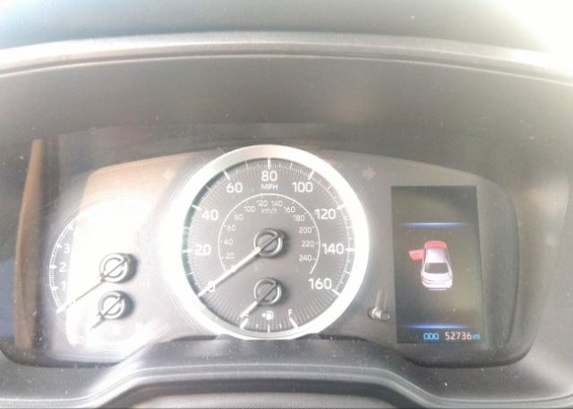 2021 TOYOTA COROLLA(VIN: 5YFEPMAE8MP187163