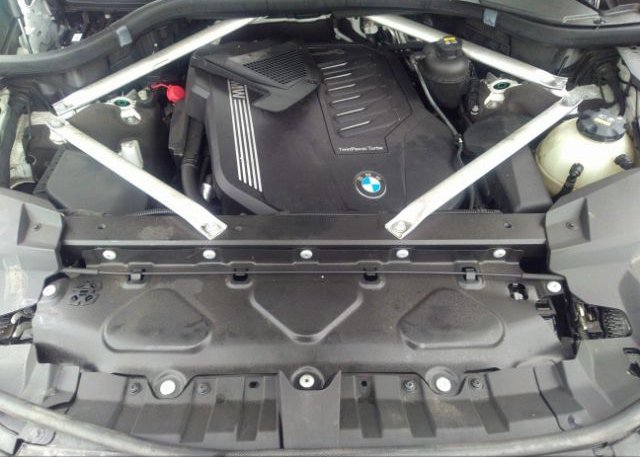 2020 BMW X7 VIN: 5UXCW2C07L9B56637