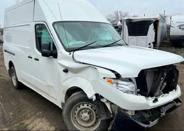 2021 NISSAN NV CARGO (VIN: 1N6BF0LY3MN800533)