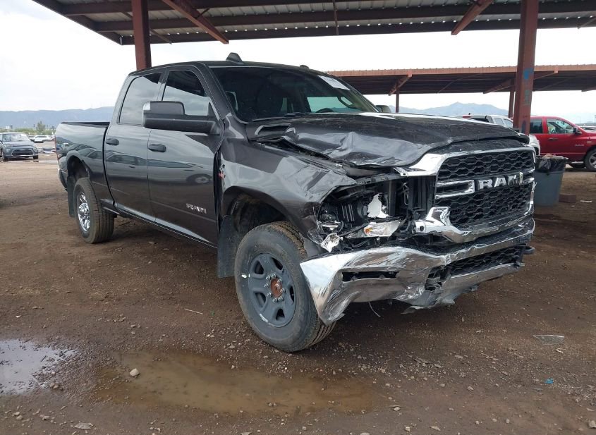 2020 RAM 2500 TRADESMAN 4X4 6'4 BOX photo