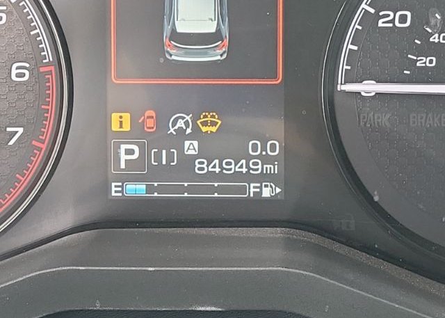 2021 SUBARU FORESTER(VIN: JF2SKAAC6MH527809