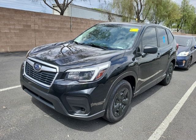 2021 SUBARU FORESTER (VIN: JF2SKAAC6MH527809)