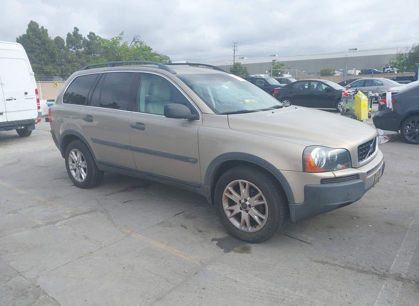 2004 Volvo Xc90 2.9L photo