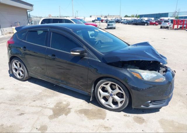 1FADP3L92DL378498 2013 FORD FOCUS ST