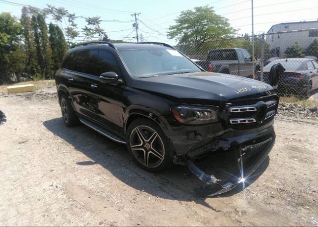 2021 MERCEDES-BENZ GLS (VIN: 4JGFF8GE7MA425042)
