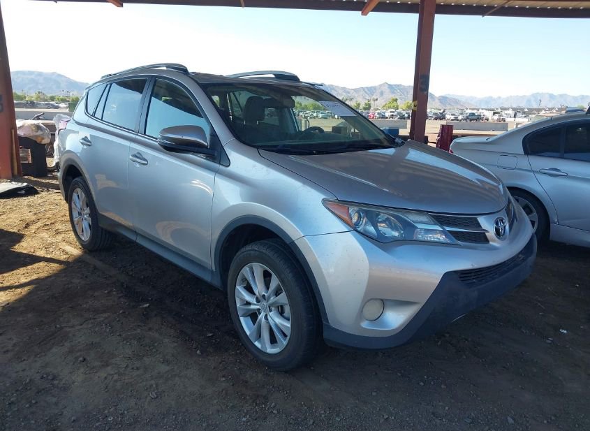 2014 TOYOTA RAV4 LIMITED photo